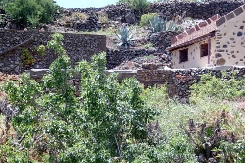 Отель Holiday Home Poblado Jirdana Los Llanos El Hierro