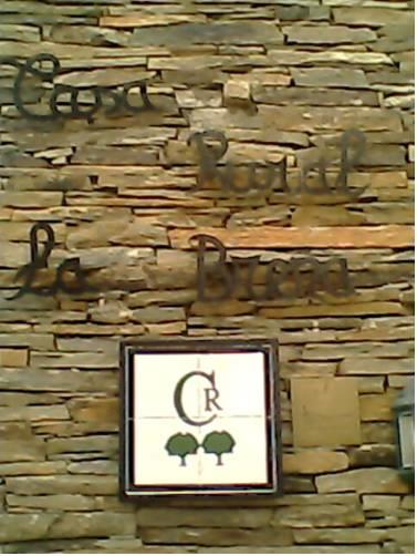 Отель Casa Rural La Breña