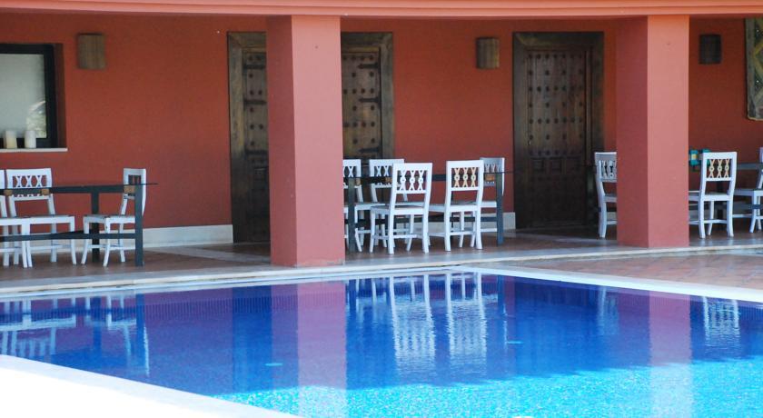 Вилла Villa Los Naranjos
