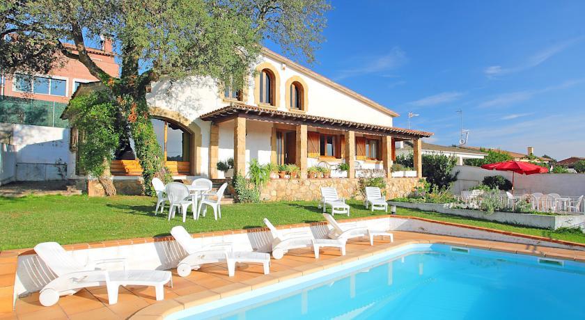 Апартаменты Holiday home Urb Mas Reixach Tordera