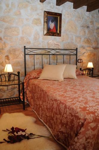 Апартаменты Apartamentos Rurales El Tio Pablo