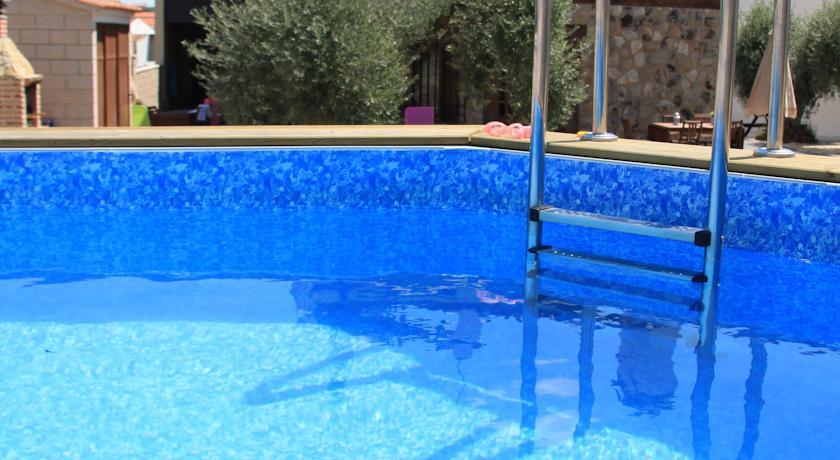 Отель Casa Rural El Olivar de Valdefuentes