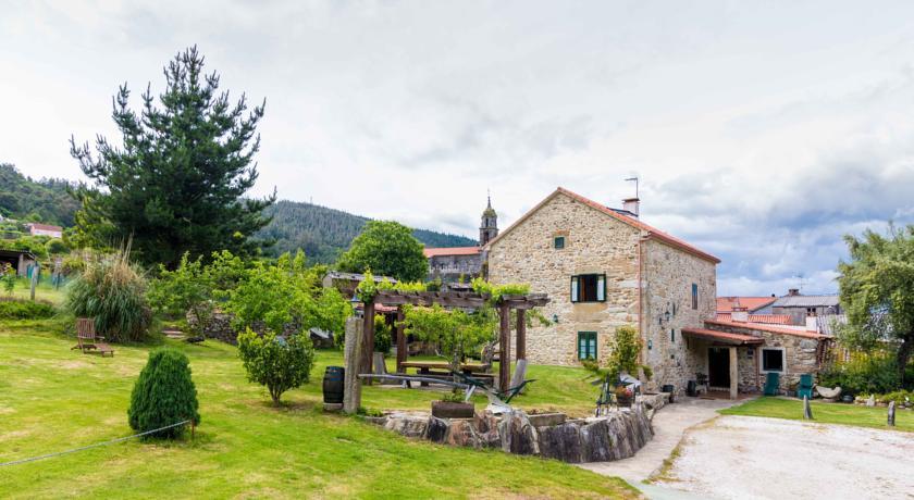 Отель Casa da Roncha