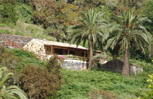 Отель Casa Rural El Rincón de Antonia