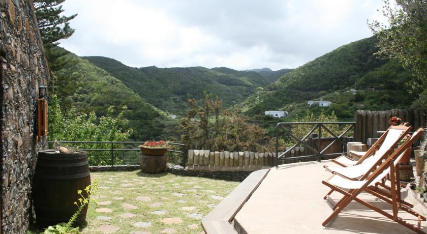 Отель Casa Rural Finca la Maleza