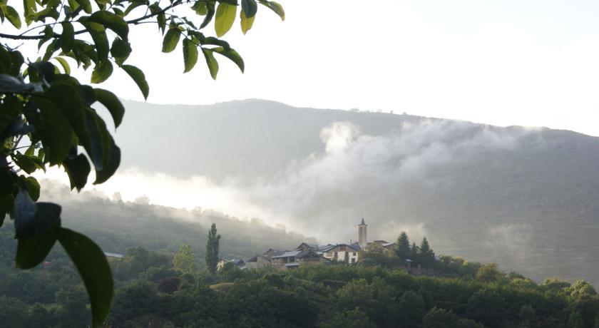 Гостевой дом Hostal Vall D'àssua