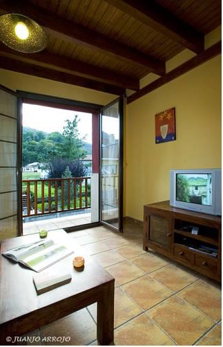 Апартаменты Apartamentos Rurales Argame