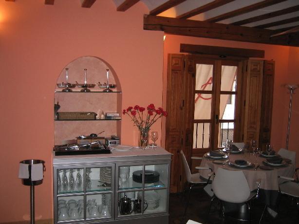 Отель La Casa Alta