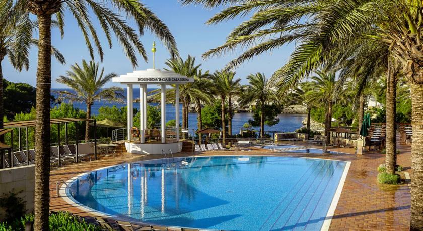 Отель Robinson Club Cala Serena