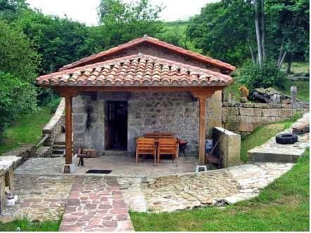 Апартаменты El Molino Holiday home Casamaria