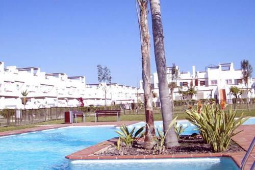 Апартаменты Apartment Los Naranjos Alhama De Murcia
