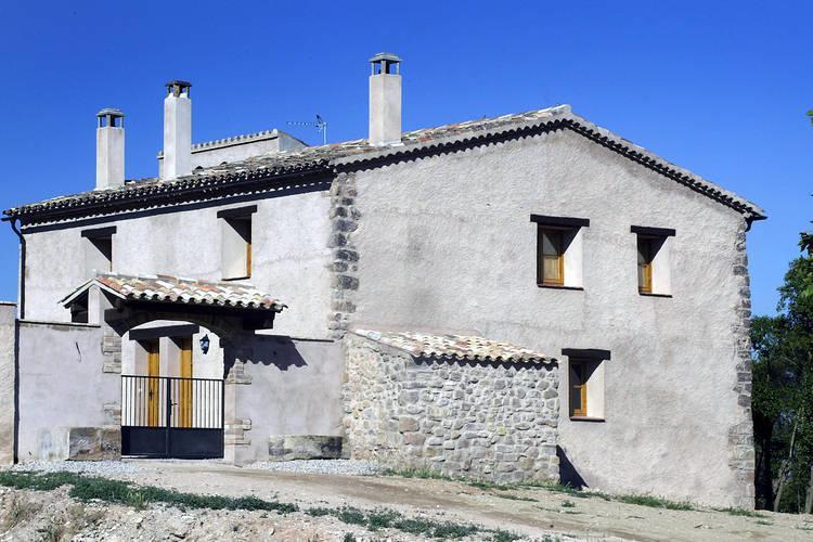 Апартаменты Holiday Home Can Codol Maianscastellfollit Del Boix III