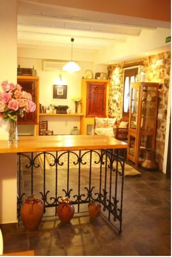 Вилла Atalaya del Segura Casas Rurales