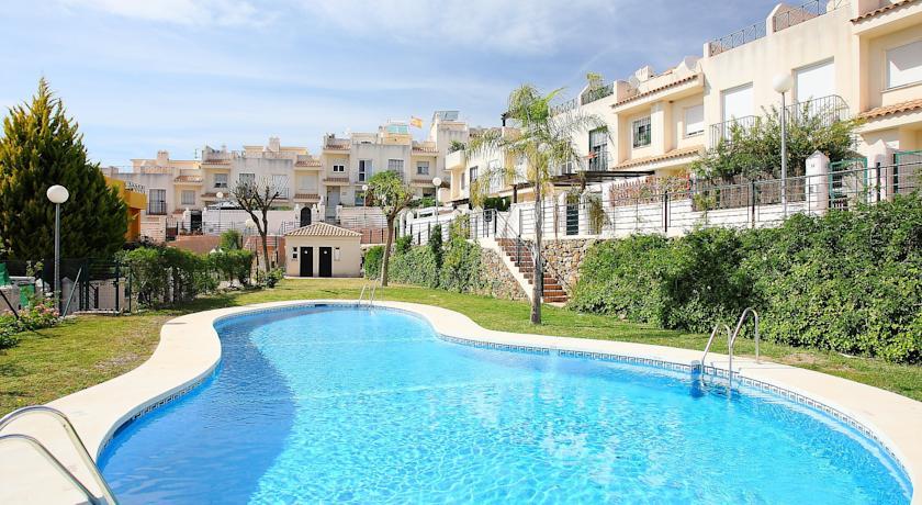 Апартаменты Holiday home Conj. Santillan Chilches