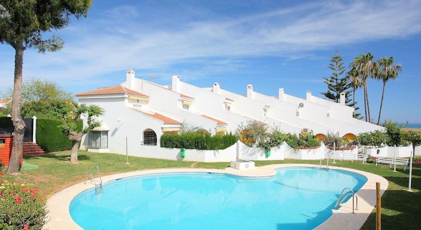 Апартаменты Holiday home Garden Beach 17 Chilches