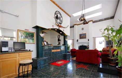 Отель Best Western Johnson City Inn