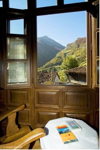 Отель Casas Rurales Prieto
