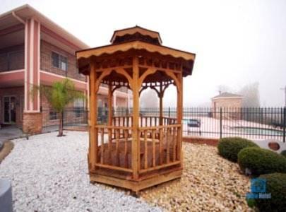 Отель Best Western Lake Conroe