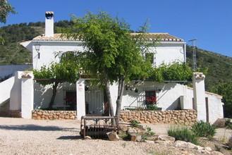 Отель Holiday Home Manuel Castril