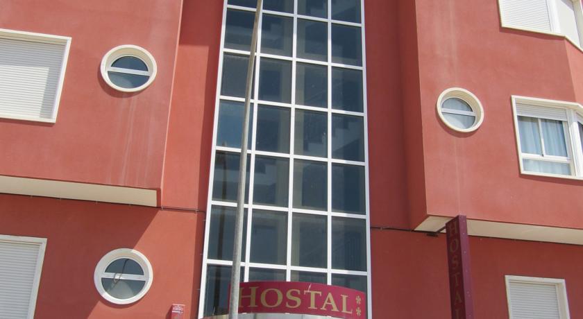 Гостевой дом Hostal Meseguer