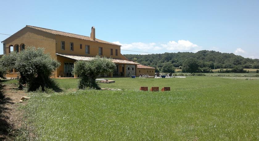 Апартаменты Masia Rural Mas Sais