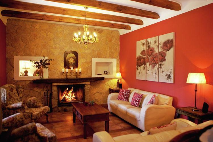Отель Holiday Home Del Ingeniero Sierra De Cazorla