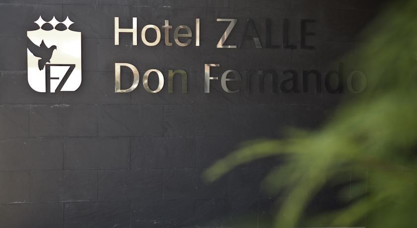Отель Hotel Zalle Don Fernando