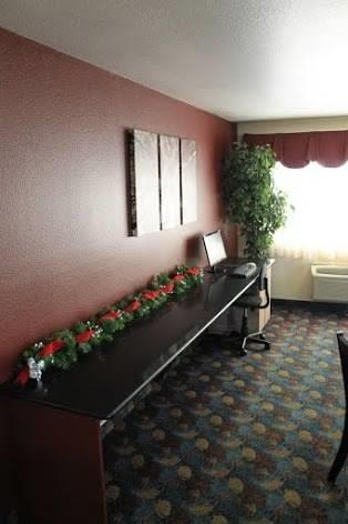 Отель Red Roof Inn Wichita Falls