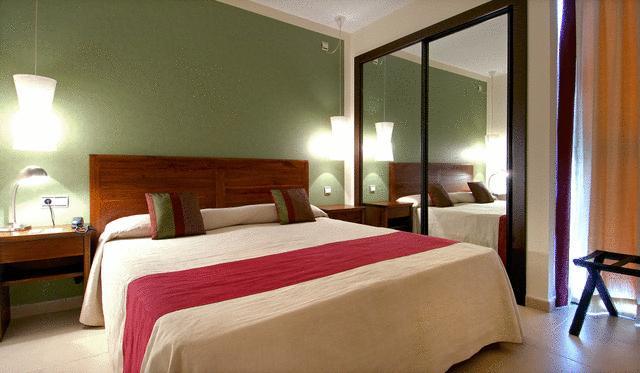 Отель Asur Hotel Isla Cristina
