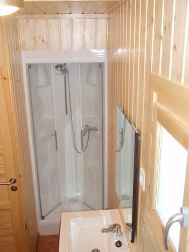 Отель Bungalows & Camping Itxaspe