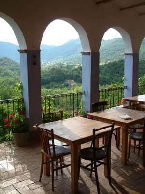 Отель Casa Rural Mas Garganta