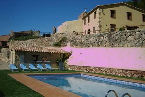 Отель Holiday Home Mas Puigadoll Montmell