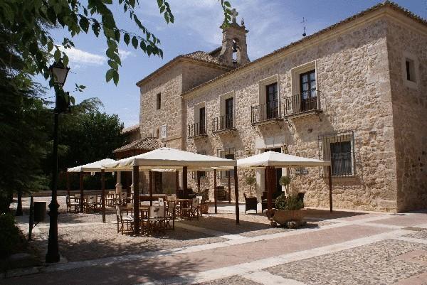 Отель Hospedería El Convento