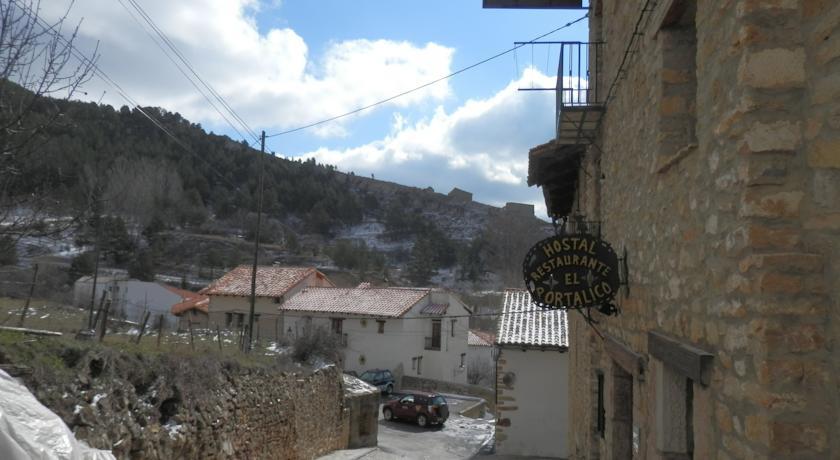 Гостевой дом Hostal El Portalico