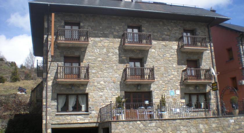 Отель Hotel Las Nieves