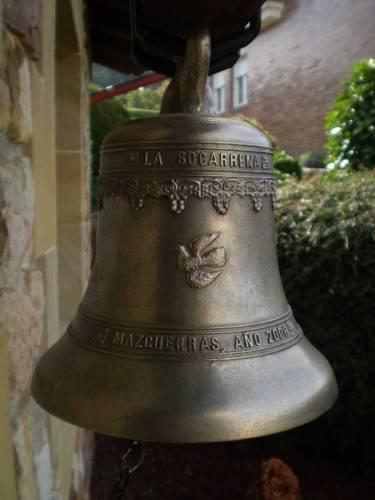Отель Posada Rural La Socarrena