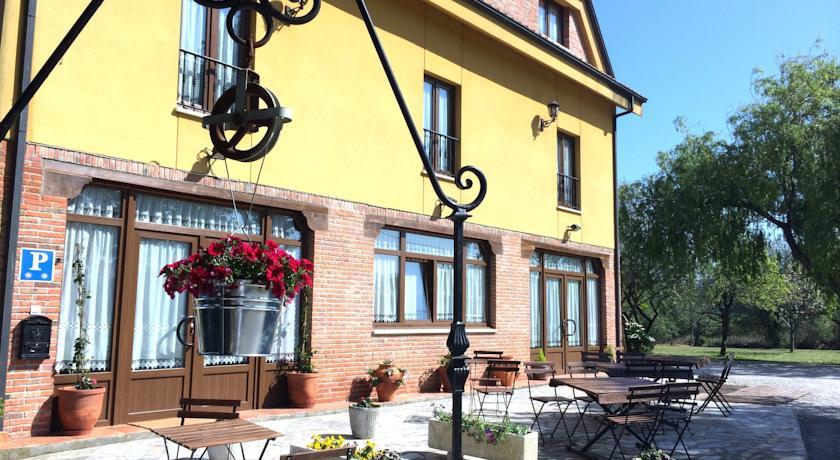Гостевой дом Posada El Pradón