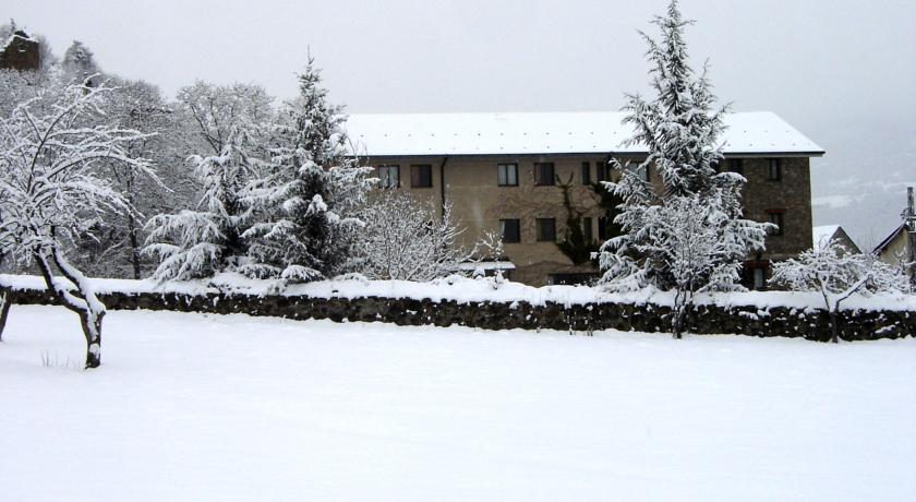 Хостел L'Orri del Pallars