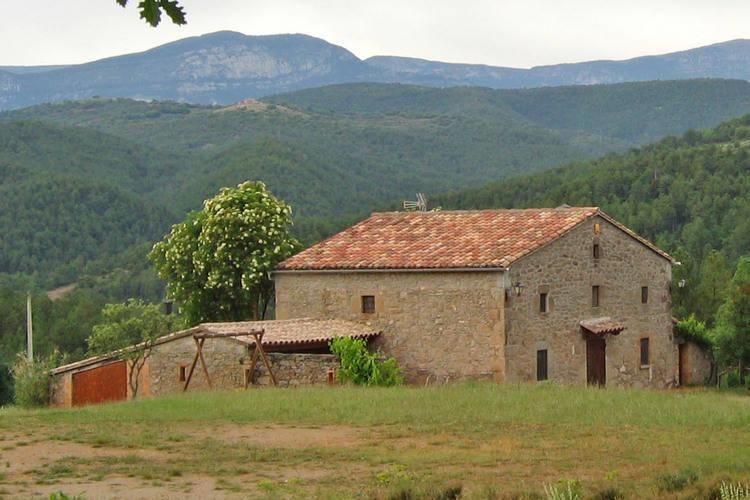 Апартаменты Holiday Home La Moixella Lladurs