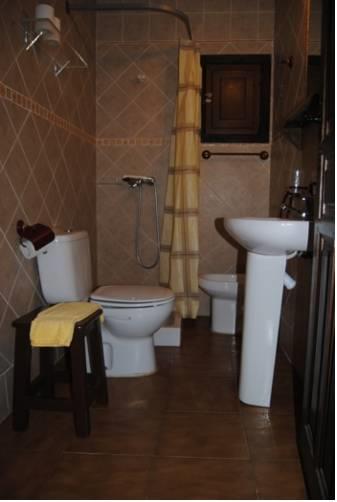 Отель Casa Rural Villacaparra