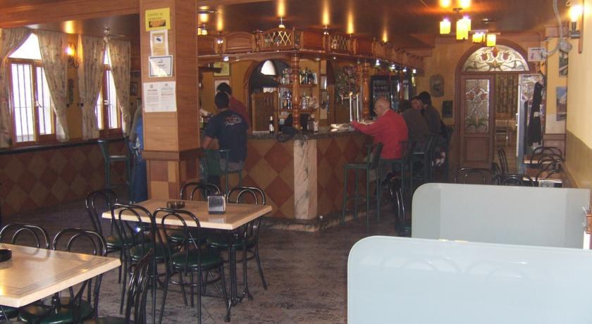 Гостевой дом Hostal Rural El Padul