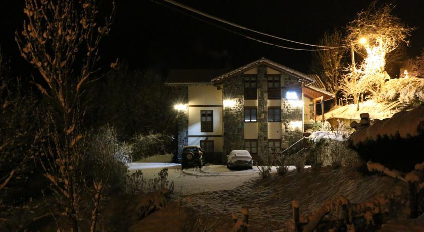 Отель Casa Carielda