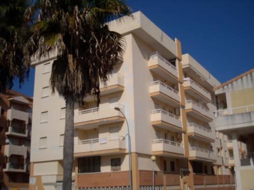 Отель Apartamentos Mirapark