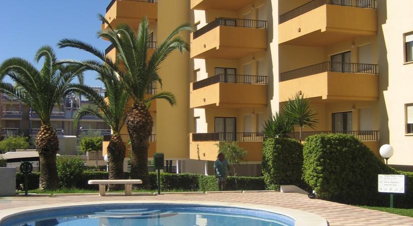 Апартаменты Tamaris Apartamentos