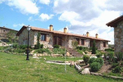 Отель Casas Rurales Las Praderas