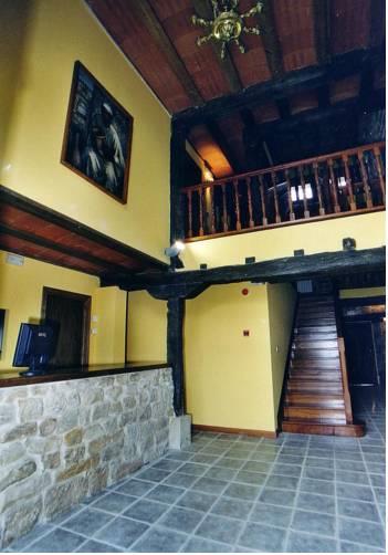 Отель La Posada de Campoo