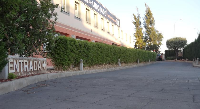 Отель Valle del Nilo