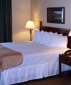 Отель Bridgeport Suites