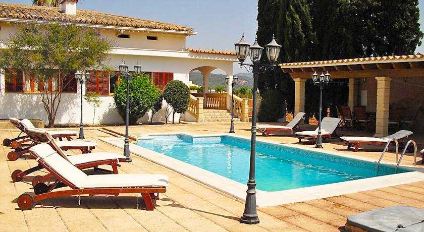 Апартаменты Holiday home Son Valenti Sa Pobla
