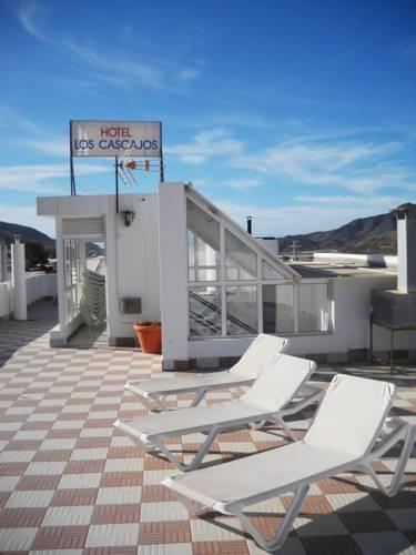 Отель Hotel Los Cascajos